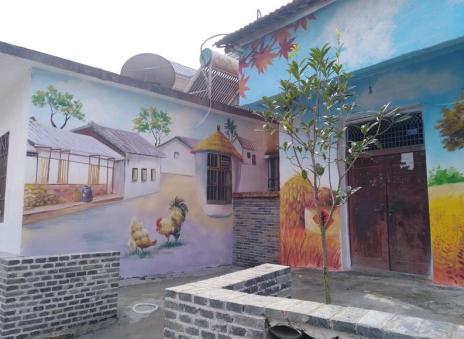 启东常见的文化墙制作方式