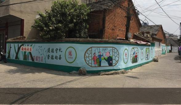 启东墙绘制作需要注意什么
