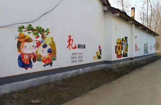 启东城市文化墙的重要意义
