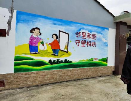 启东关于墙绘知识，您知道哪些？