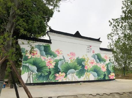 启东影响着墙体彩绘的价格有几个因素