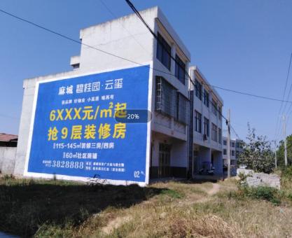如何策划启东墙体广告的投放？