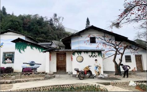 关于启东墙体彩绘，你一定要知道的事！！！