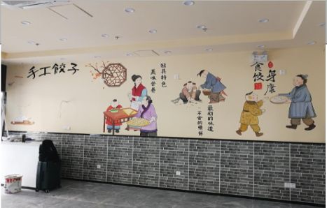 启东手绘墙绘工具有哪些