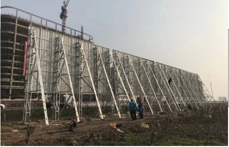 启东凯创教你怎样选择户外广告牌的最佳位置