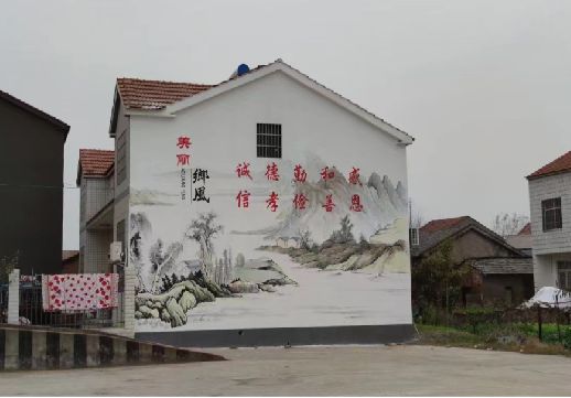 启东墙绘工艺你了解多少？