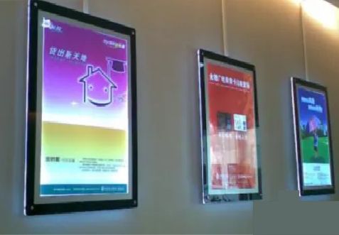 启东什么是超薄灯箱?