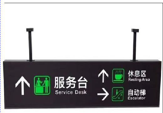 启东吊牌灯箱制作流程。
