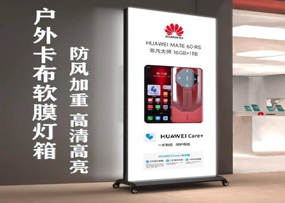 启东户外防水灯箱的应用特点及适用范围。