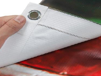 启东喷绘和刀刮布的工艺区别。