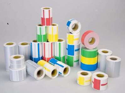 启东关于不干胶材料。