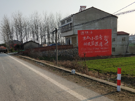 启东墙体广告为什么要重复投放？