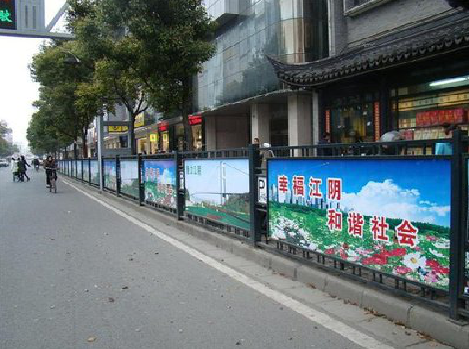 启东户外广告有哪些类型？